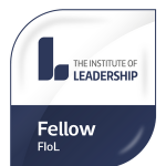 The Institute of Leadership Fellowship Badge - Yaad Consulting Group Services