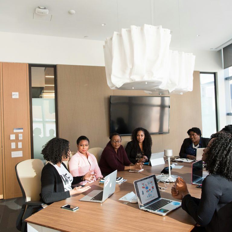 Yaad Consulting Group: Women talking